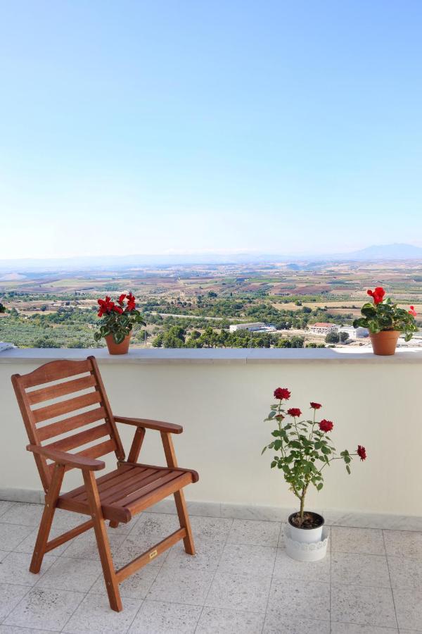 Villa La Dimora Di Minerva Minervino Murge Esterno foto