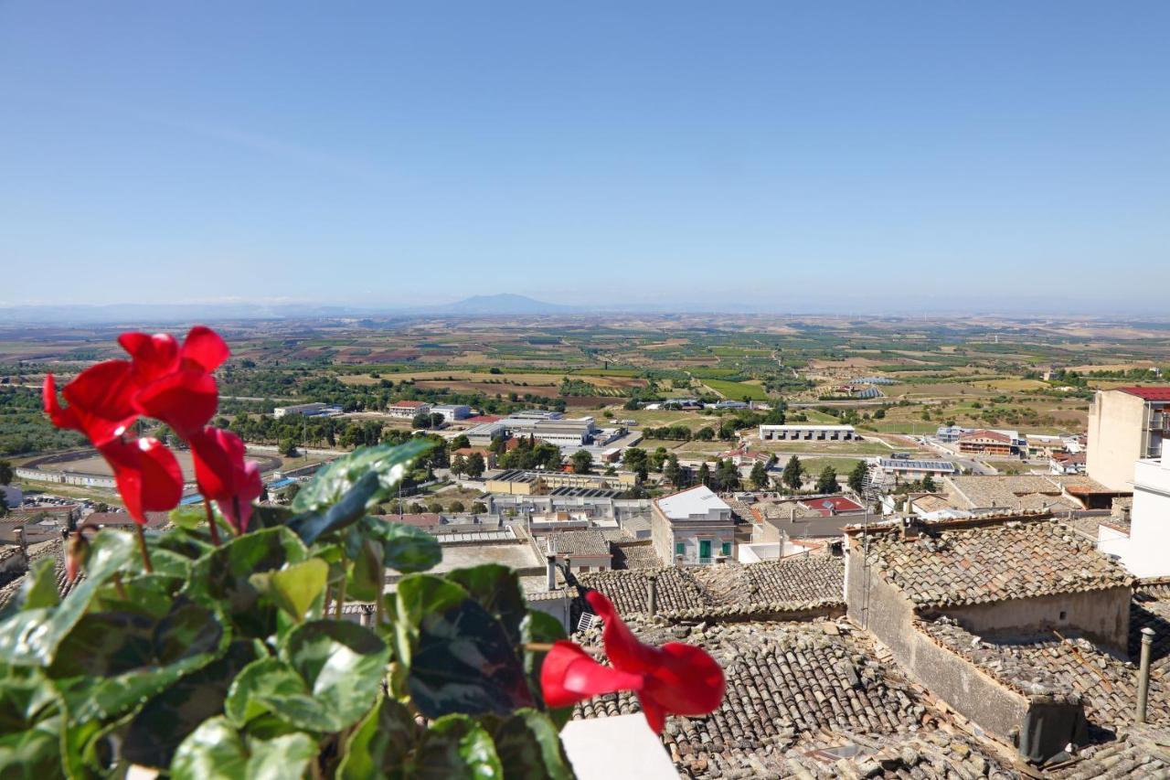 Villa La Dimora Di Minerva Minervino Murge Esterno foto