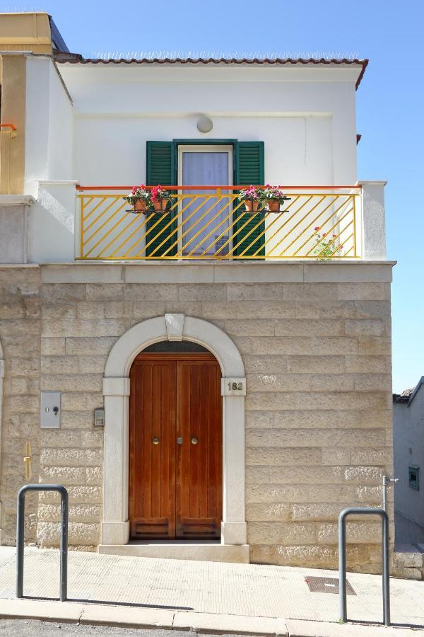 Villa La Dimora Di Minerva Minervino Murge Esterno foto